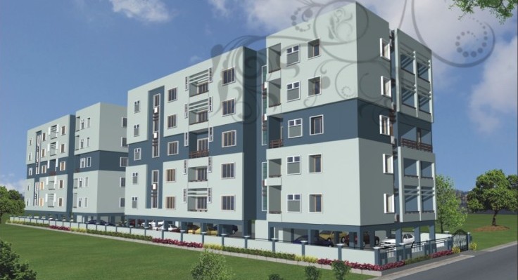 Sreenivasa Heights